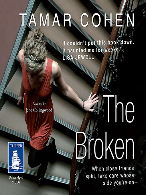 Title details for The Broken by Tamar Cohen - Available